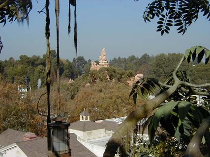 Frontierland from Tarzan's treehouse<br>Location: <a href="https://www.google.com/maps/search/?api=1&query=33.81131,-117.92043" target="_new">Disneyland</a>